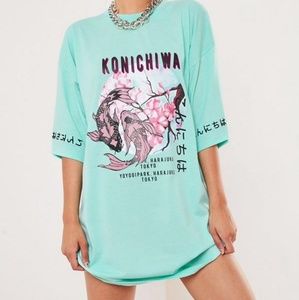 ISO missguided tee